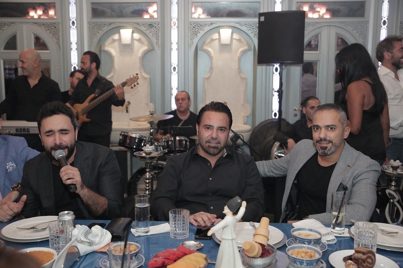 Suhoor with Assi El Hallani and Nader al Atat